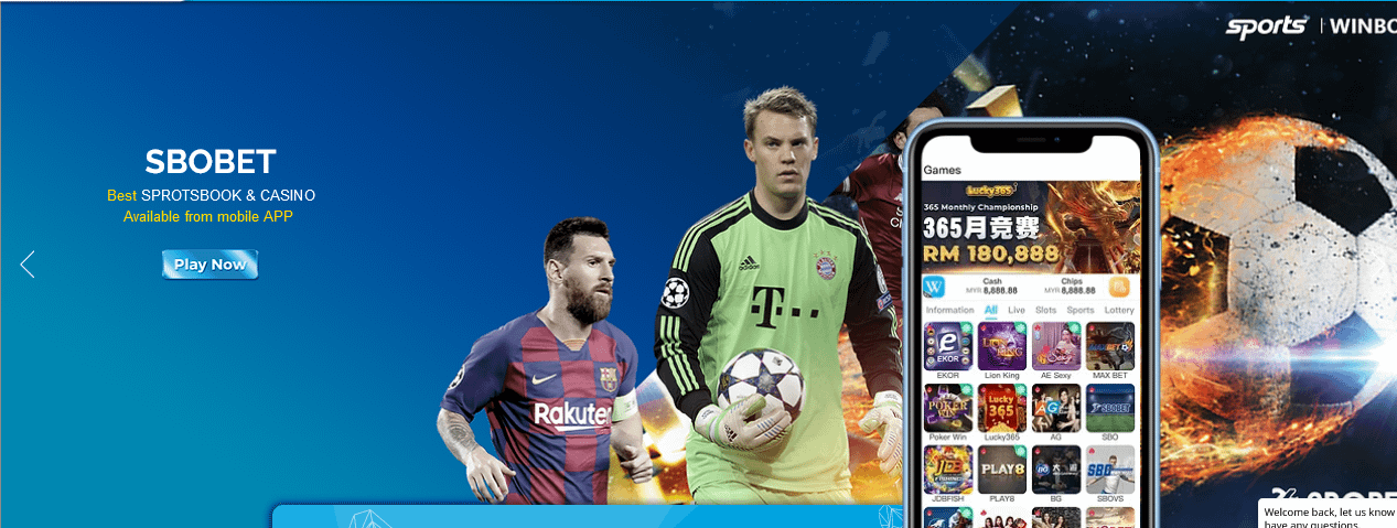 sbobet